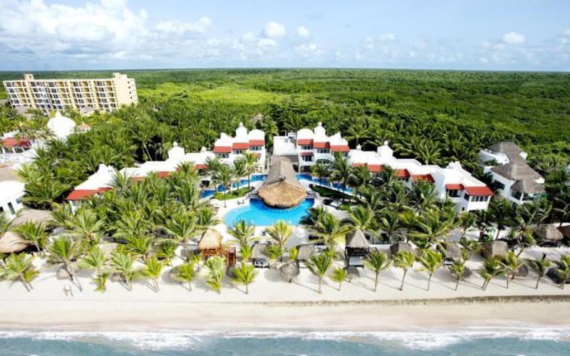 Resort Hidden Beach Au Naturel en la Riviera Maya