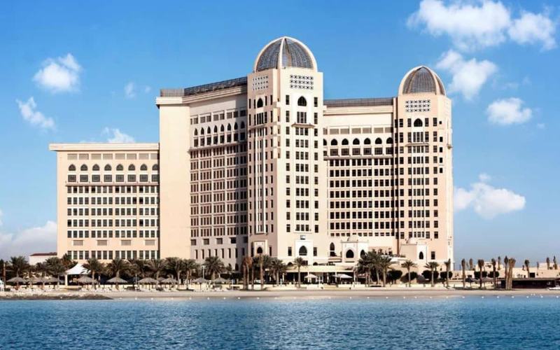 Hospédate en los Mejores Hoteles de Playa en Doha