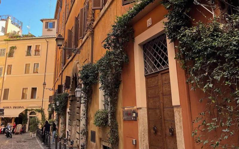 Hoteles Boutique en Roma: Lujo con encanto local