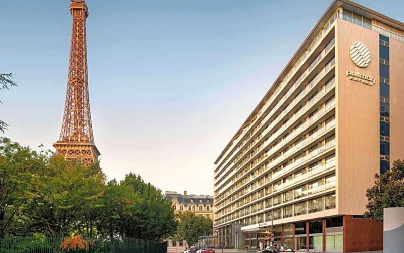 6 Hoteles cerca a Torre Eiffel ¡Opciones para todos los presupuestos!