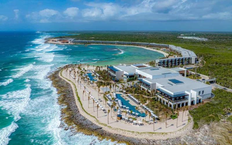 9 Hoteles de Lujo Frente al Mar en México