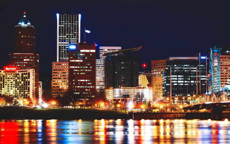 18 Imperdibles Caminatas cerca de Portland, Oregon