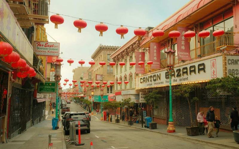 Imperdibles Restaurantes del Barrio Chino de San Francisco