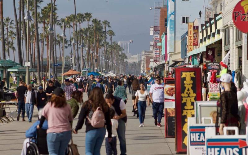 9 Imperdibles actividades en Venice Beach, California