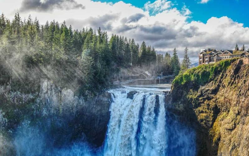 Descubre 12 Impresionantes Cascadas en Washington