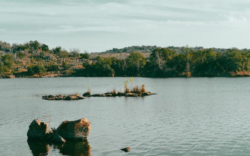 9 Impresionantes Parques estatales cerca de Austin, Texas