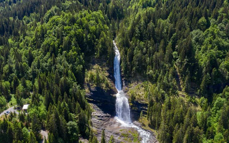 11 Impresionantes cascadas de Francia: Sumérgete en la naturaleza