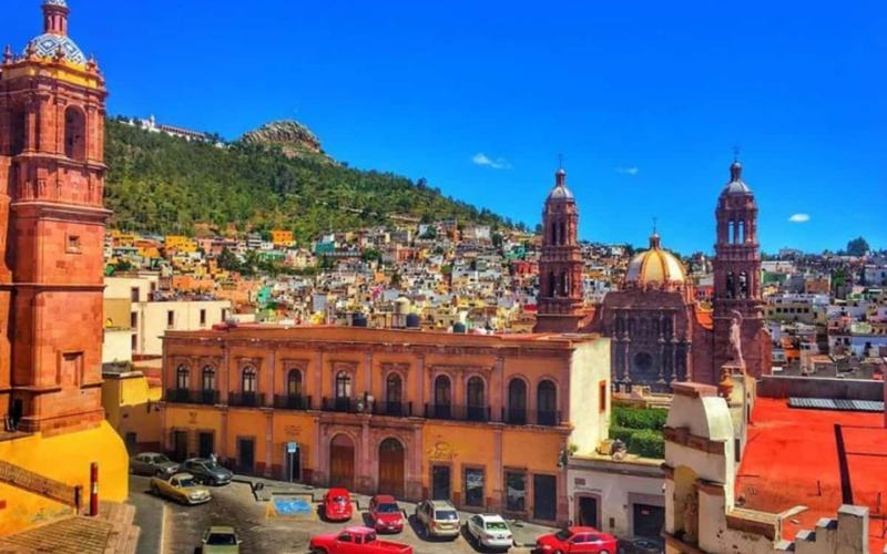 6 Increíbles Cosas para Hacer Zacatecas, México