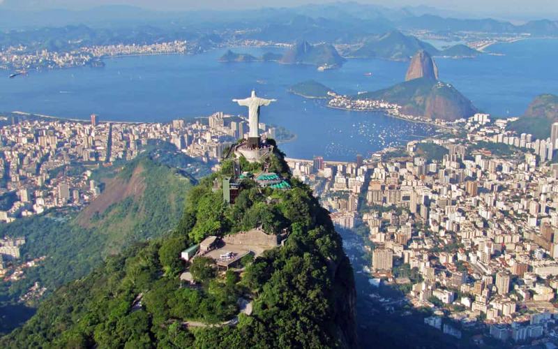 Increíbles Cosas para Hacer en Río de Janeiro, Brasil