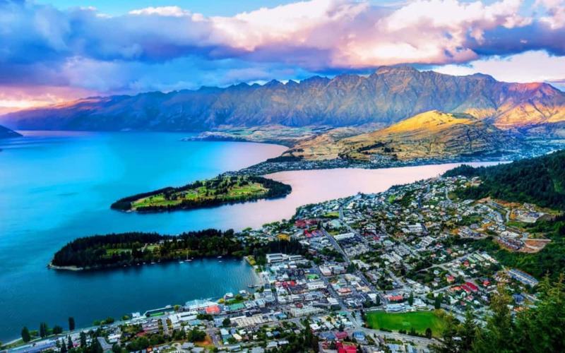 22 Increíbles Lugares en la Isla Norte de Nueva Zelanda