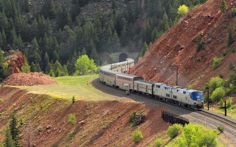 5 Increíbles Viajes en Tren por Texas