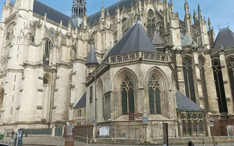 7 Increíbles iglesias de Francia que debes visitar