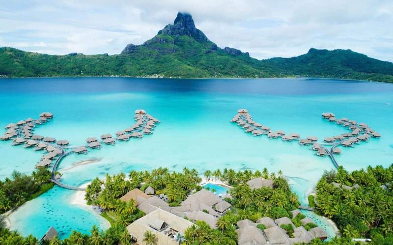 InterContinental Bora Bora Resort & Thalasso Spa en Bora Bora