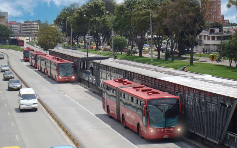 6 Interesantes Datos que Debes Saber sobre el Transporte en Colombia