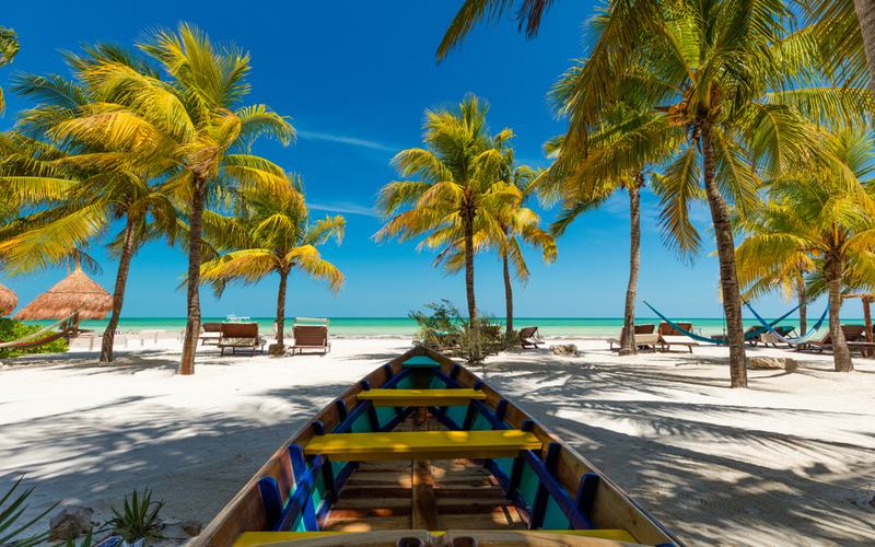 Bienvenido a Isla Holbox México