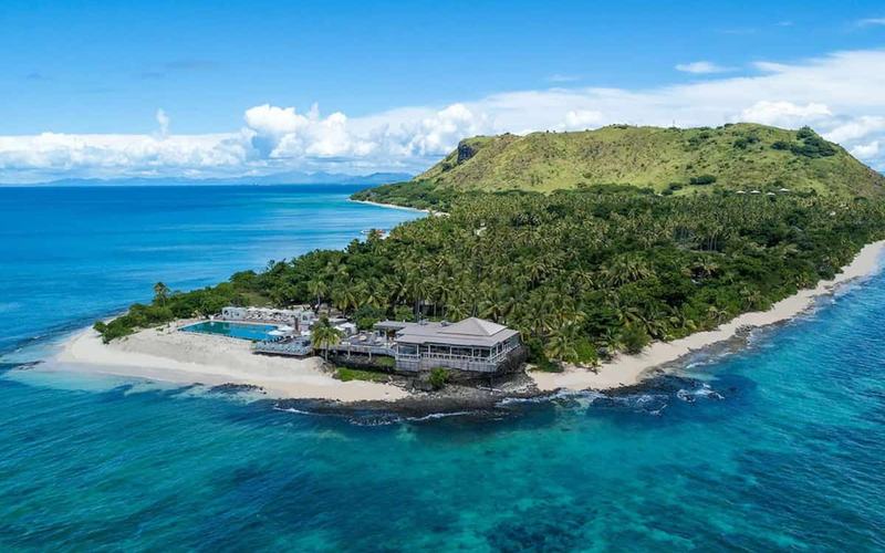 4 Islas de Fiji que debes Visitar Durante tu Viaje