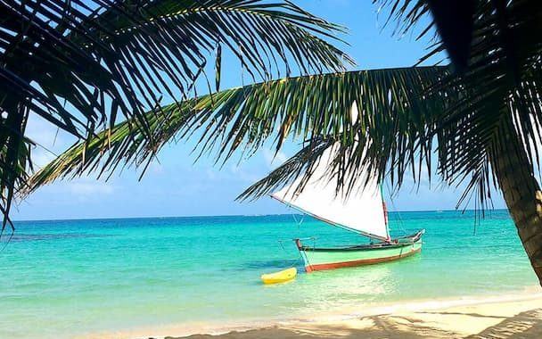 Las Islas del Maíz en Nicaragua Maravilla de la naturaleza
