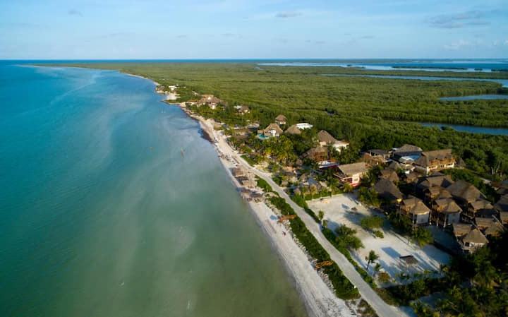 5 Fantásticas Islas en Cozumel que debes Visitar