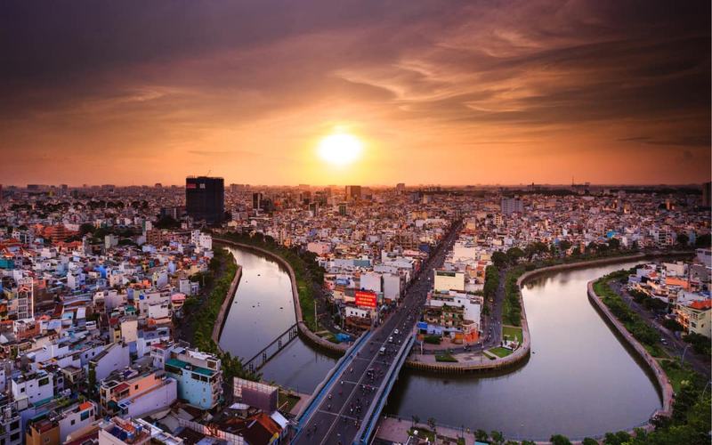 8 Razones por las que los jubilados prefieren Vietnam