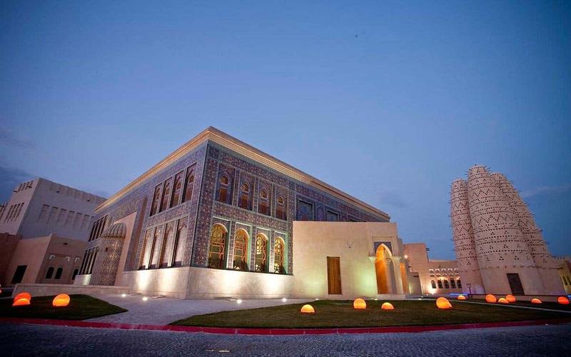 Katara Cultural Village: Una Bella Atracción Cultural