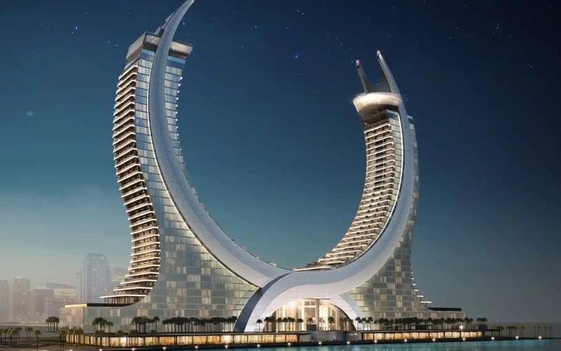 Katara Towers en Lusail: El Gran proyecto de Qatar