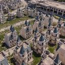La Historia de Burj Al Babas el Pueblo Fantasma de Turquía