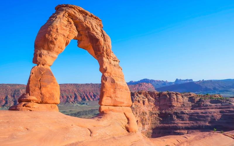 La Mejor Época para Visitar el Parque Nacional Arches, Utah