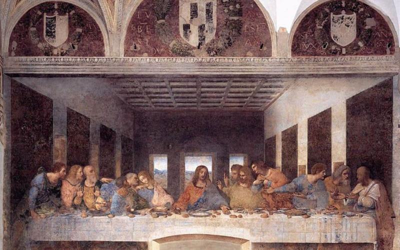 La Última Cena de Leonardo Da Vinci: Una Obra Maestra