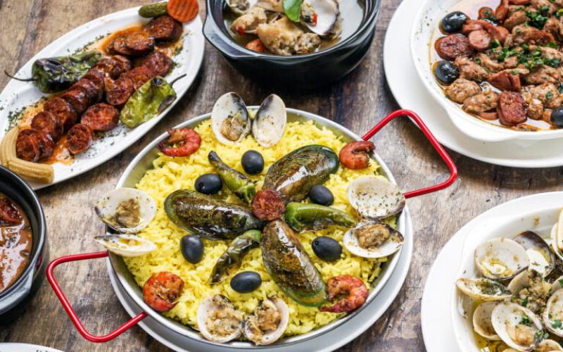 Comida local: La mejor comida para probar en Portugal