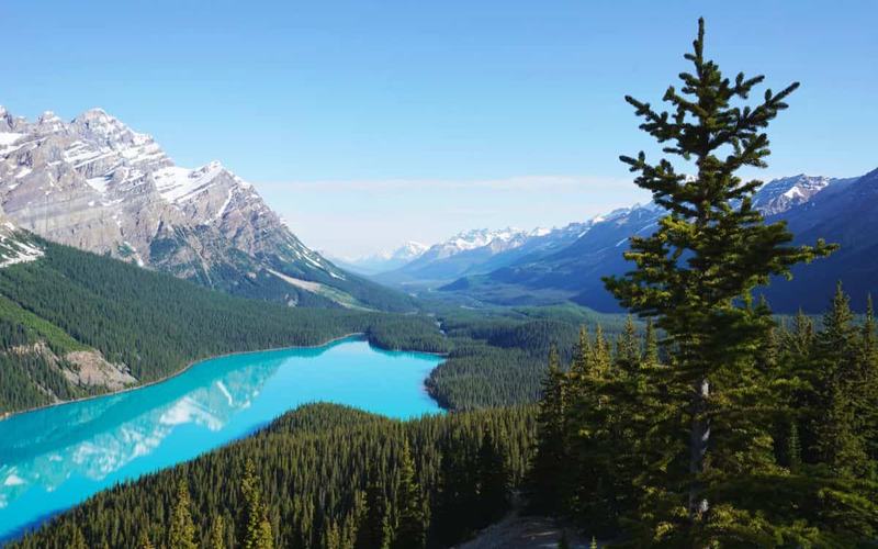 Lagos de Canadá: Refugios cristalinos para explorar