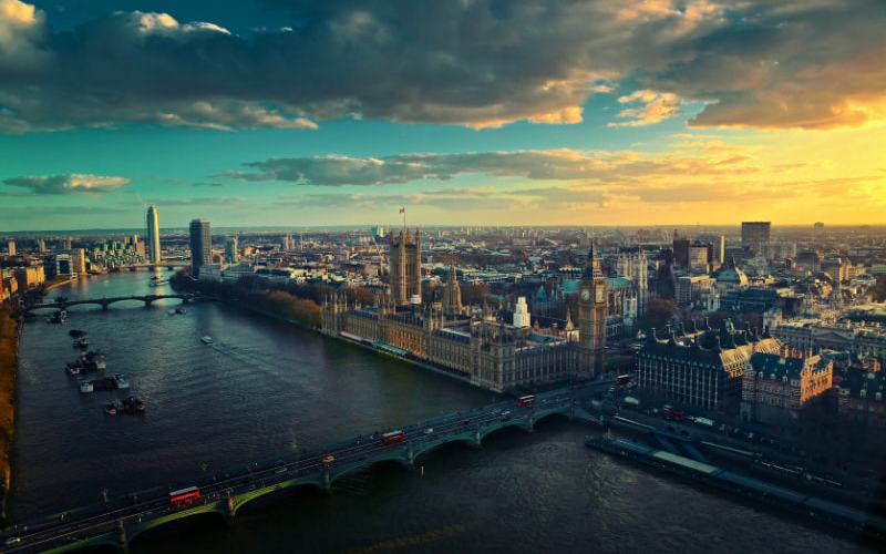 Sorprendentes cosas que puedes hacer en Londres