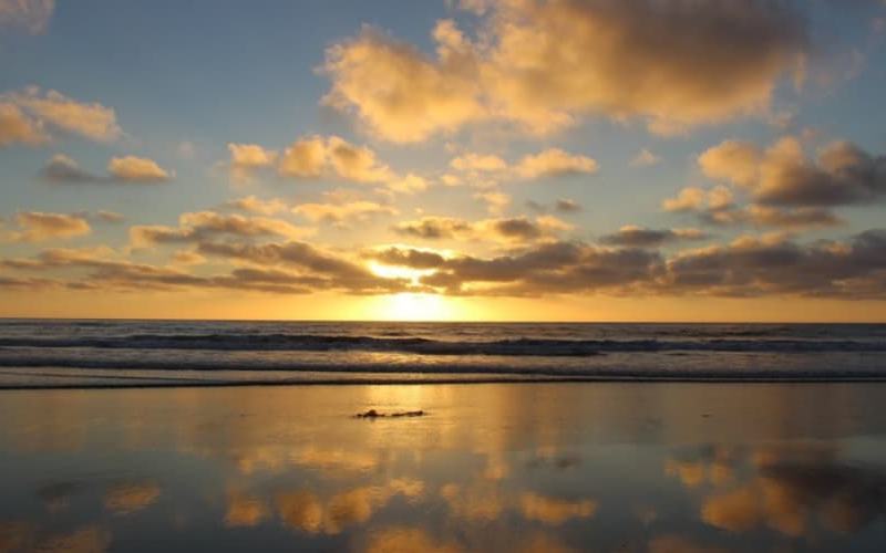 Las Mejores Playas De San Diego, California
