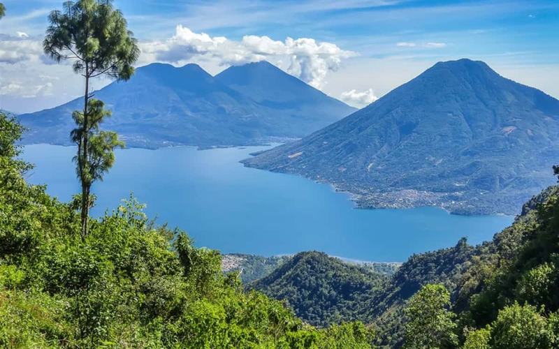 Mejores cosas para hacer en el lago Atitlán en Guatemala