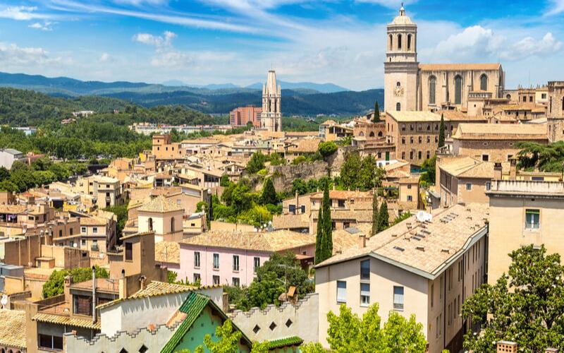 Las mejores excursiones para hacer cerca a Barcelona, ​​España