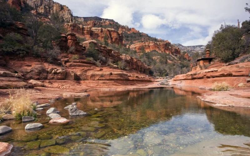 Los mejores pozos de Arizona para disfrutar este verano