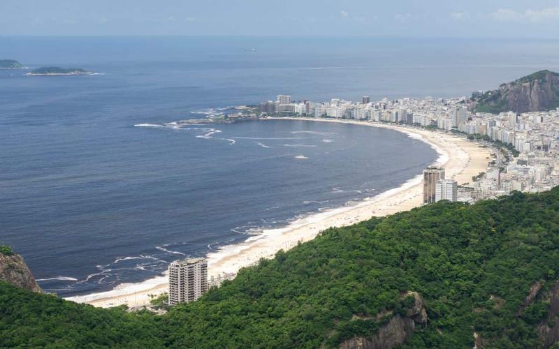 Las mejores playas de Río de Janeiro: guía completa para disfrutar el paraíso carioca