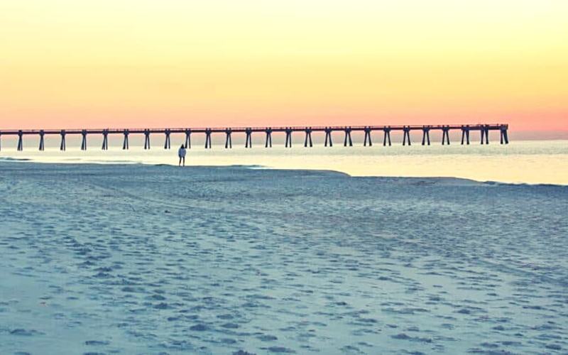 10 mejores playas solitarias de Florida