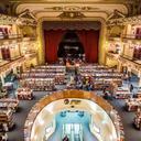Librería El Ateneo Grand Splendid, Ubicada en un Antiguo Teatro