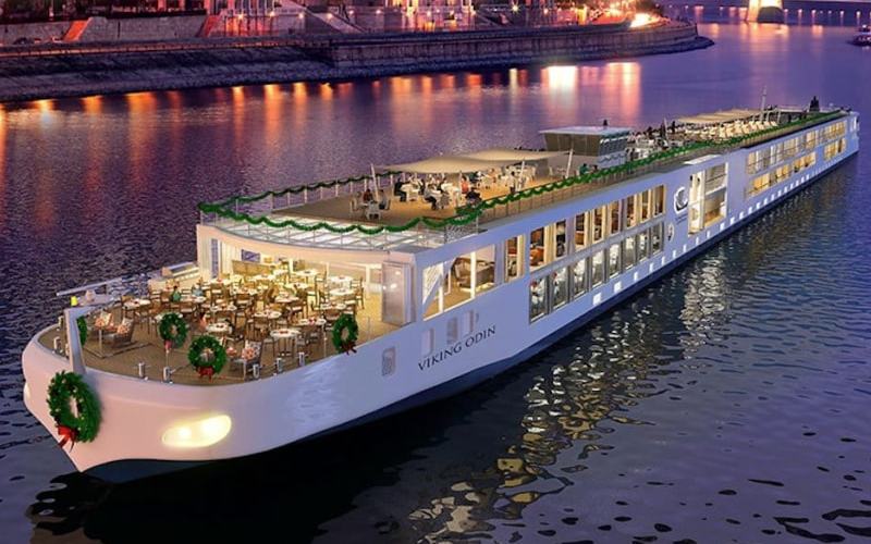 Línea de cruceros Viking: Todo lo que debes saber