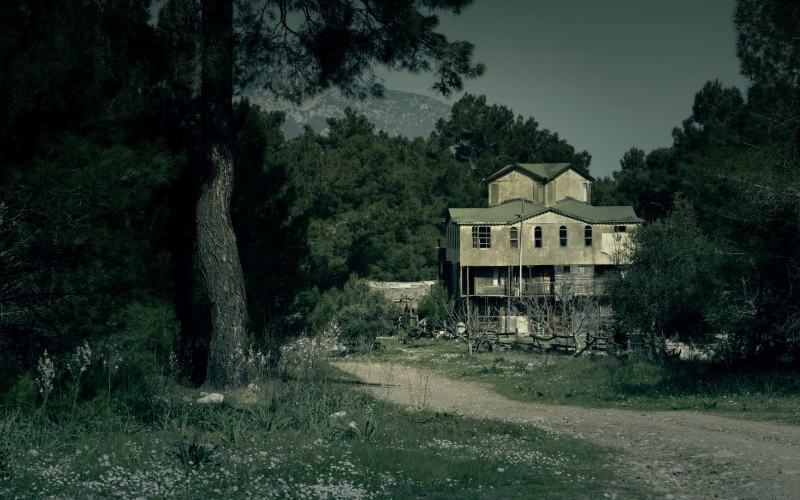 5 Lugares embrujados que puedes visitar en el Mundo