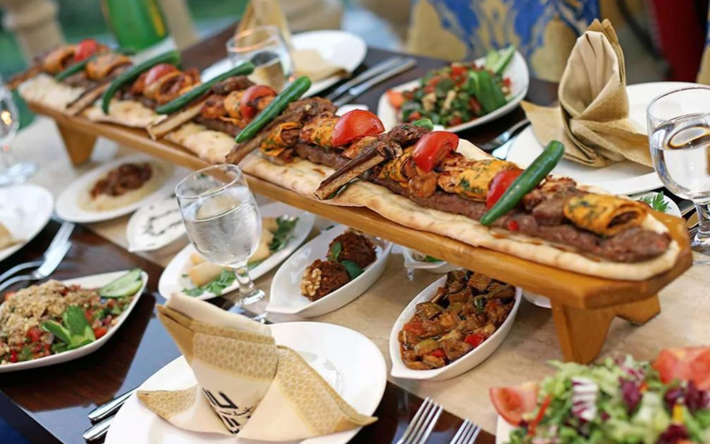 Los 5 Mejores Restaurantes Informales en Qatar