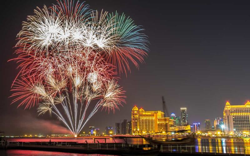 Los Mejores Festivales en Qatar que no te puedes Perder