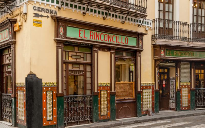 Los mejores Restaurantes y bares de tapas en Sevilla, España
