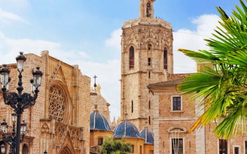 Lugares recomendados de Valencia en España