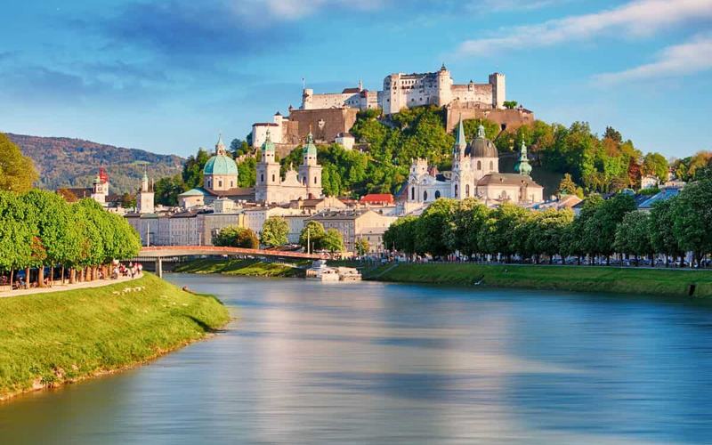 Los mejores lugares para conocer en Austria