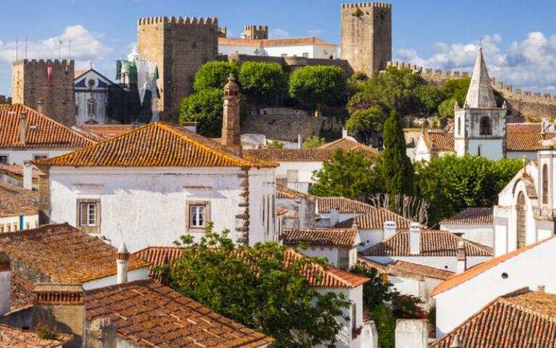 Mejores lugares para conocer en Obidos, Portugal
