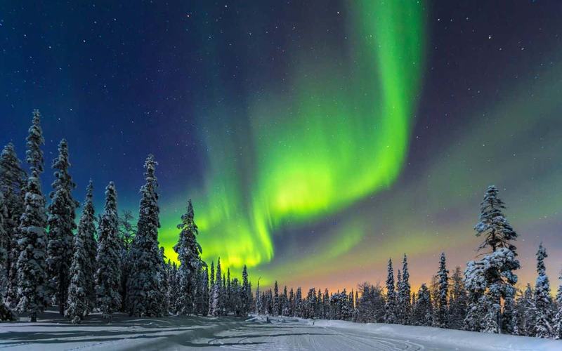 Los mejores lugares para fotografiar en Finlandia