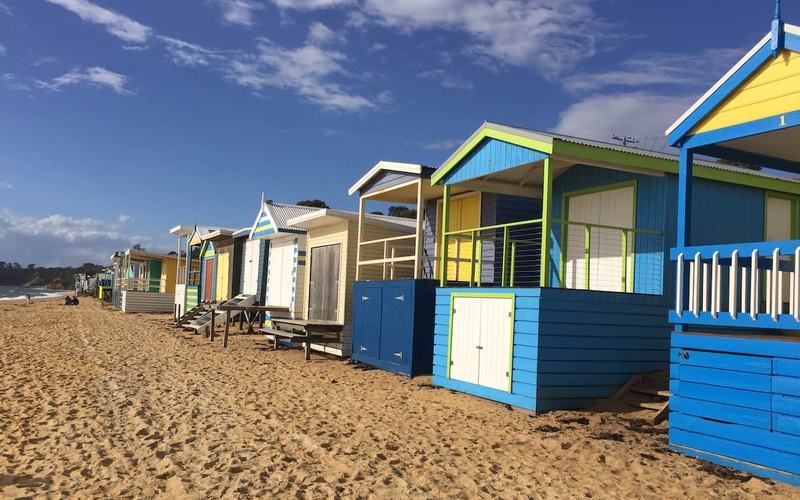 Los 9 lugares más coloridos de Australia y Nueva Zelanda