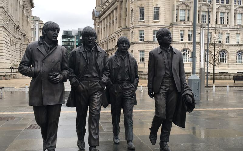 12 Lugares del mundo que todo fanático de los Beatles debería visitar