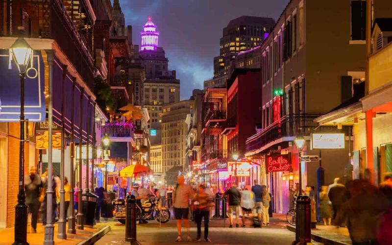 8 Lugares desconocidos de Nueva Orleans que debes explorar